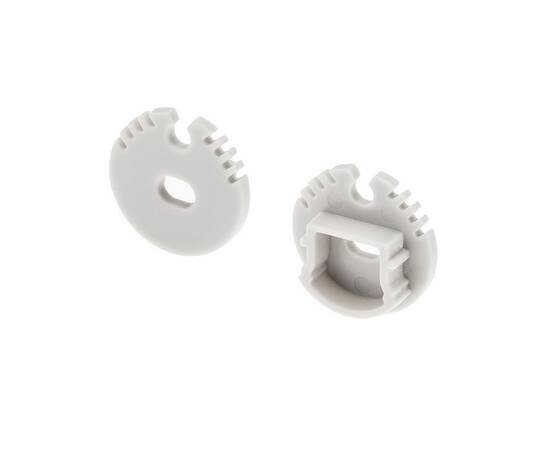 Заглушка Arlight Round-D20 с отверстием 040664