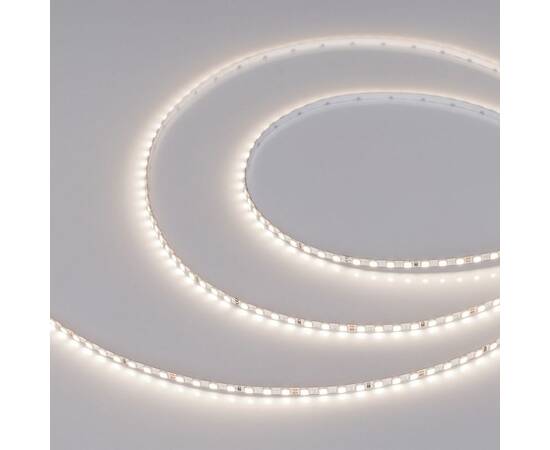 Светодиодная лента Arlight 6W/m 140Led/m 2835SMD дневной белый 5M UL-A140-3.5mm 24V Day4000 045968