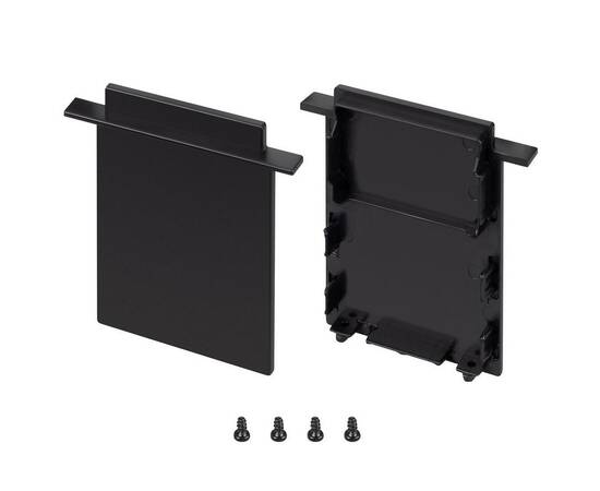 Заглушка Arlight SL-Linia52-3L-F-High Black глухая 044704