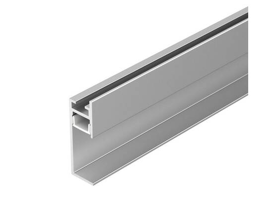 Профиль встраиваемый Arlight Plintus-H35-F-2000 Anod 046858