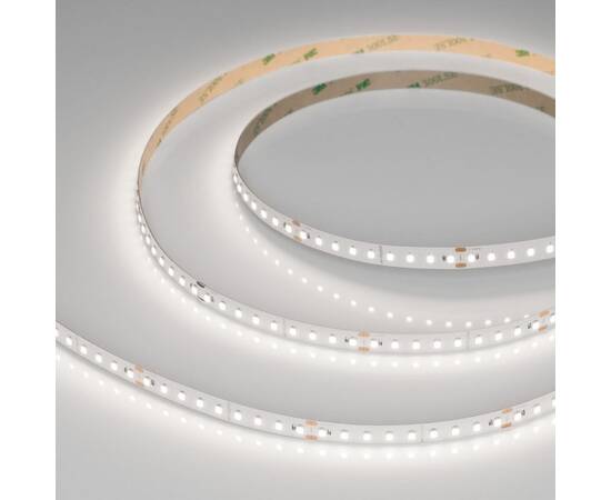 Светодиодная лента Arlight 8W/m 126Led/m 2835SMD дневной белый 5M UL-A126-10mm 24V Day5000 044493
