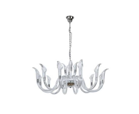 Подвесная люстра Newport 3654+12/C nickel М0070040