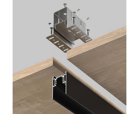 Скоба Maytoni Technical Magnetic Gravity TRA010HCB, изображение 9