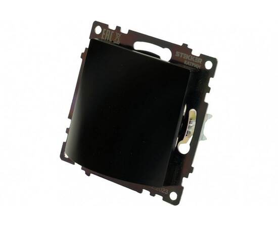 Вывод кабеля Stekker Катрин черный GLS00-7116-05 49466, изображение 2