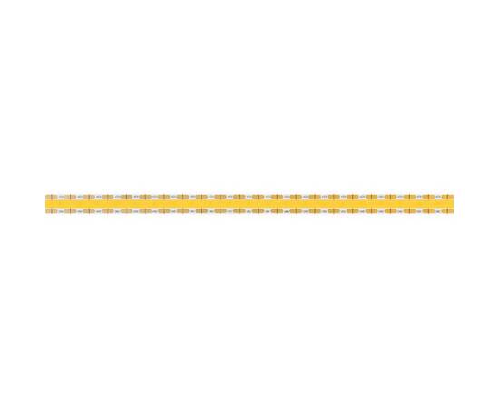 Светодиодная лента Arlight 11W/m 528Led/m CSP теплый белый 5M COB-X528-8mm 12V Warm3000 041794, изображение 4