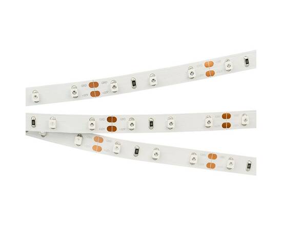 Светодиодная лента Arlight 8W/m 60Led/m 2835SMD синий 5M RT-A60-8mm 12V Blue 010523(3), изображение 2