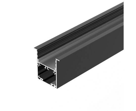 Профиль встраиваемый Arlight SL-Linia52-3L-F-2000 Anod Black 044685, изображение 6