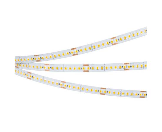 Светодиодная лента Arlight 12W/m 80Led/m 2835SMD теплый белый 5M UL-A180-10mm 24V Warm3500 044514, изображение 4
