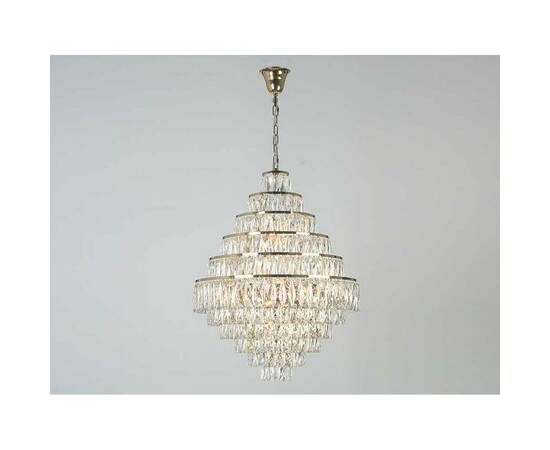 Подвесная люстра Newport 10125+15/C gold М0068934