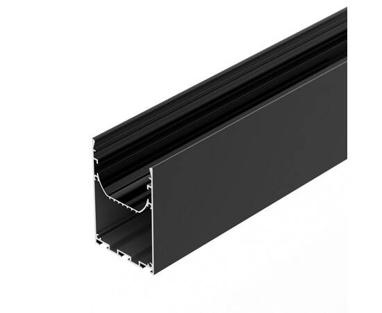 Профиль Arlight Line-S-5075-3000 Black 041849, изображение 3
