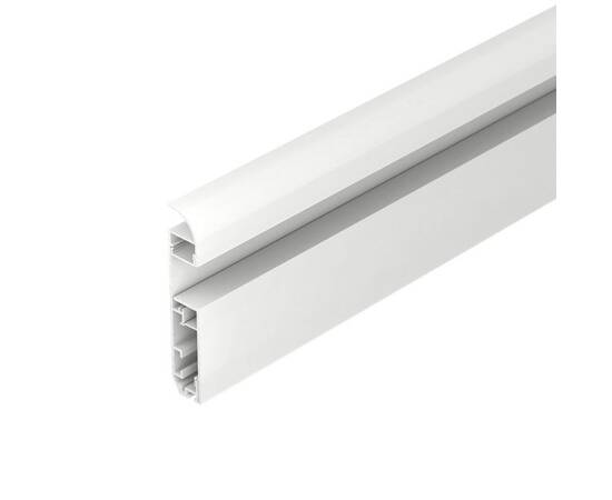 Профиль Arlight Plintus-H80-2000 White 045452