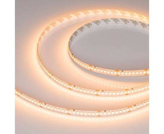 Светодиодная лента Arlight 20W/m 200Led/m 2835SMD теплый белый 5M UL-A200-10mm 24V Warm2400 037223