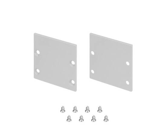 Заглушка Arlight Line-S-3535 глухая 041756