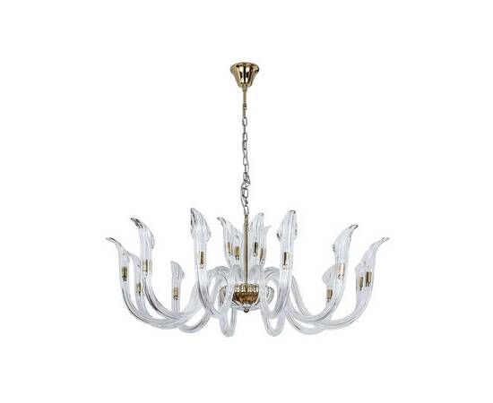 Подвесная люстра Newport 3654+12/C gold М0070041