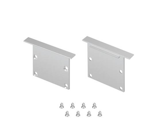 Заглушка Arlight Linia49-F-S глухая 041760