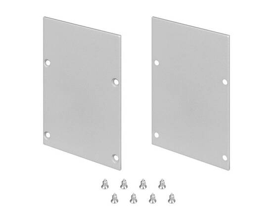 Заглушка Arlight Line-S-5075 глухая 041758