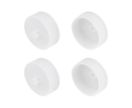 Заглушка Arlight WPH-Flex-D40-360Deg White с отверстием 047249