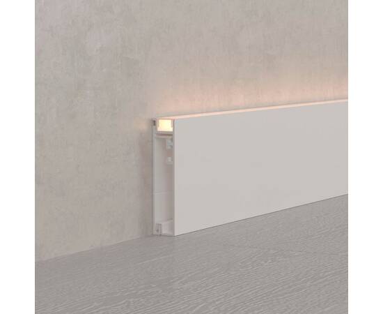 Профиль Arlight Plintus-H55-2000 White 045445, изображение 3