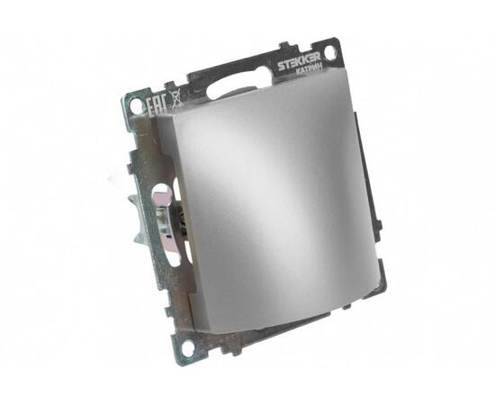 Вывод кабеля Stekker Катрин серебро GLS00-7116-03 49465, изображение 4