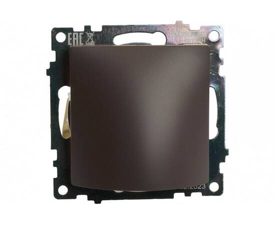 Вывод кабеля Stekker Катрин шоколад GLS00-7116-04 49468, изображение 2