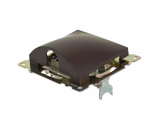 Вывод кабеля Stekker Катрин шоколад GLS00-7116-04 49468, изображение 3