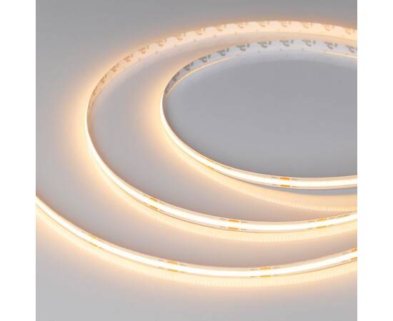 Светодиодная лента Arlight 10W/m 480Led/m CSP теплый белый 20M COB-X480-8mm 24V Warm2700 048026