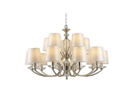 Подвесная люстра Newport 1165+10/C М0069594