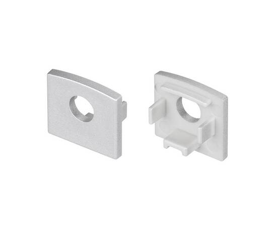 Заглушка Arlight Line-1716 с отверстием 046078