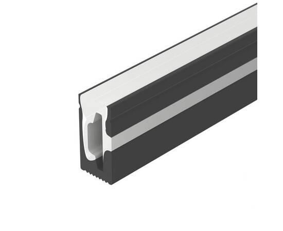 Профиль Arlight WPH-Flex-0612-Side-S8-5M Black 045782, изображение 4
