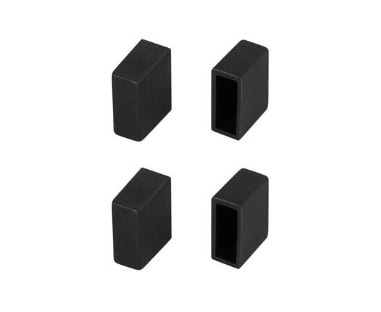 Заглушка Arlight WPH-Flex-0612-Side Black глухая 045908