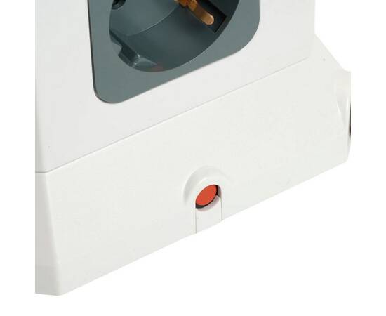 Удлинитель Stekker Comfort 12гн 1,5м с/з HM10-61-01 49991, изображение 5