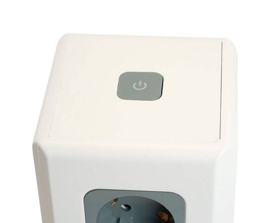 Удлинитель Stekker Comfort 12гн 1,5м с/з HM10-61-01 49991, изображение 7
