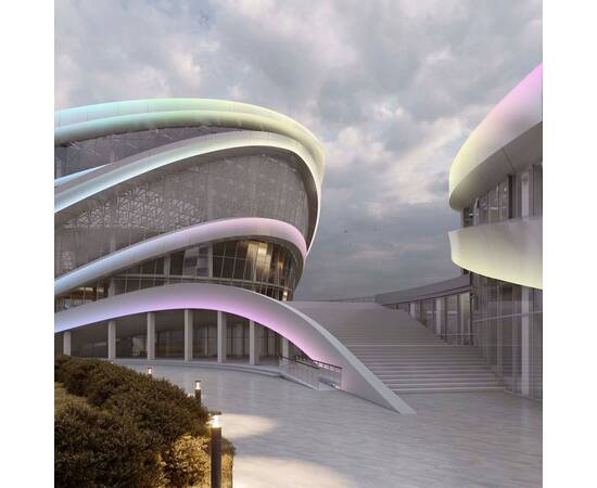 Профиль Arlight WPH-Flex-1616-Side-S11-50M White 040831(1), изображение 3