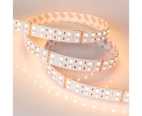 Светодиодная лента Arlight 32W/m 144Led/m 5060SMD разноцветный/теплый белый 5M RT-B144-19mm 24V RGBW-Warm 012327(3), изображение 4