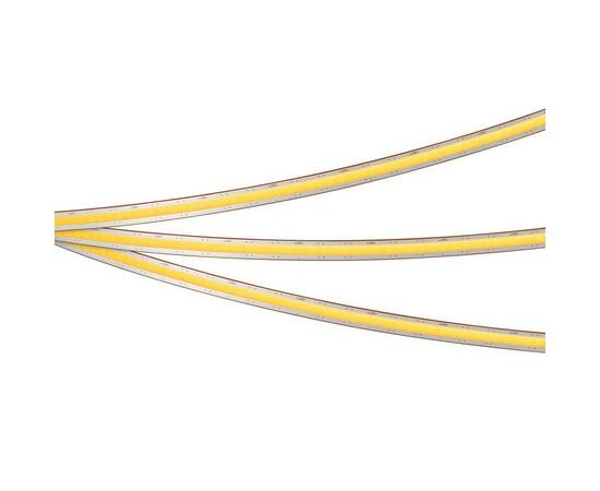 Светодиодная лента Arlight 6W/m 528Led/m CSP холодный белый 5M COB-X528-8mm 24V White6000 046885, изображение 3
