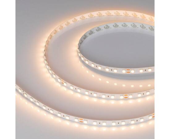 Светодиодная лента Arlight 11W/m 80Led/m 5060SMD теплый белый 5M UL-B80-10mm 24V Warm2700 041377