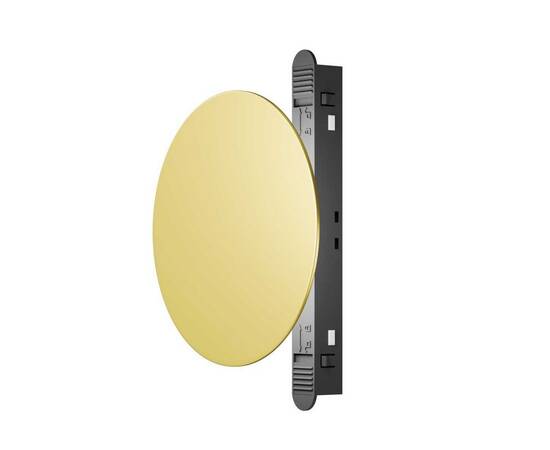 Трековый светодиодный светильник Maytoni Technical Magnetic Exility Relax TR107-4-5W-DS-BS