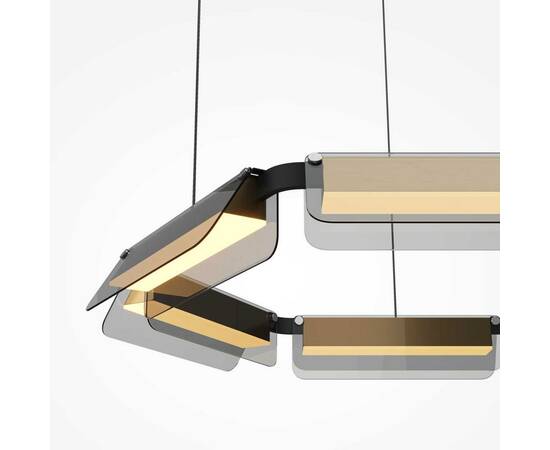 Подвесной светильник Maytoni MOD296PL-L40BS3K, изображение 2