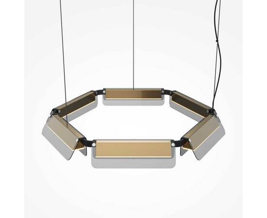 Подвесной светильник Maytoni MOD296PL-L40BS3K, изображение 3