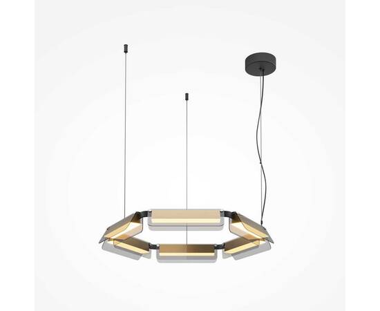 Подвесной светильник Maytoni MOD296PL-L40BS3K, изображение 4