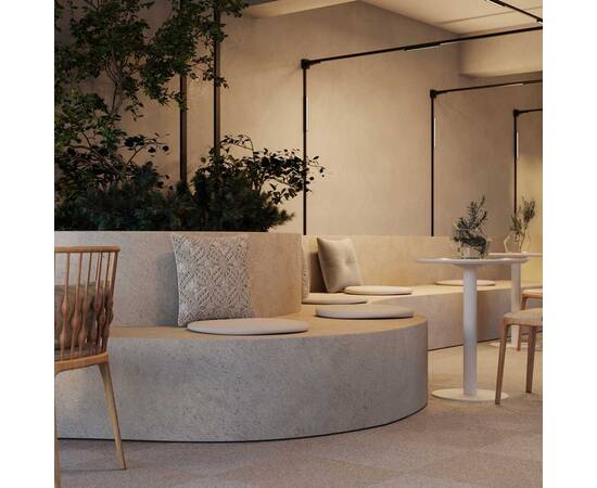 Трековый светильник Maytoni Technical TR161-1-16W3K-B, изображение 5