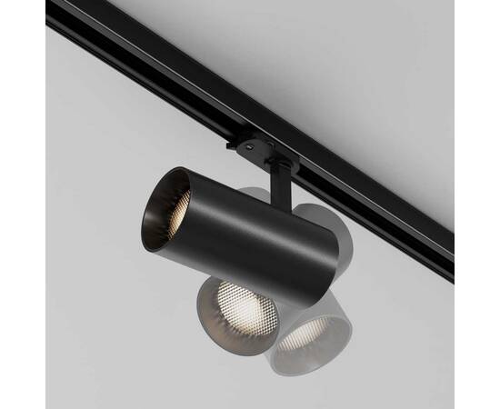 Трековый светильник Maytoni Technical TR197-3-30WCCT-M-B, изображение 3