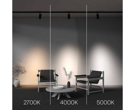 Трековый светильник Maytoni Technical TR197-3-30WCCT-M-B, изображение 4