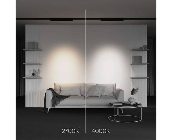 Трековый светильник Maytoni Technical TR195-3-20W4K-M-B, изображение 4