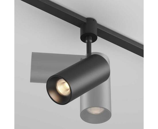 Трековый светильник Maytoni Technical TR163-1-15W3K-M-B, изображение 3