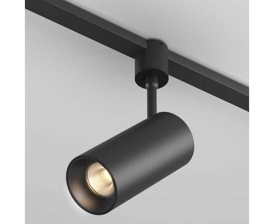 Трековый светильник Maytoni Technical TR163-1-15W3K-M-B, изображение 4