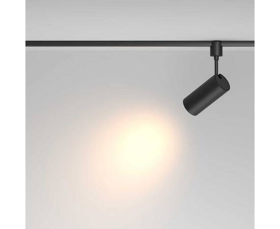 Трековый светильник Maytoni Technical TR163-1-15W3K-M-B, изображение 6