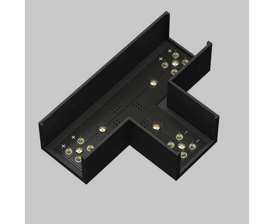 Коннектор питания Т-образный Maytoni Technical TRA160CT-11B, изображение 2