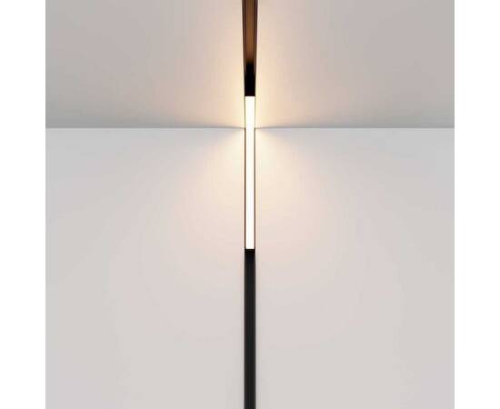 Трековый светодиодный светильник Maytoni Technical Magnetic Exility Basis TR102-24W3K-B, изображение 4