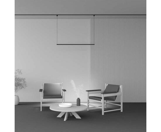 Трековый подвесной светильник Maytoni Technical TR169-1-52W3K-M-B, изображение 2